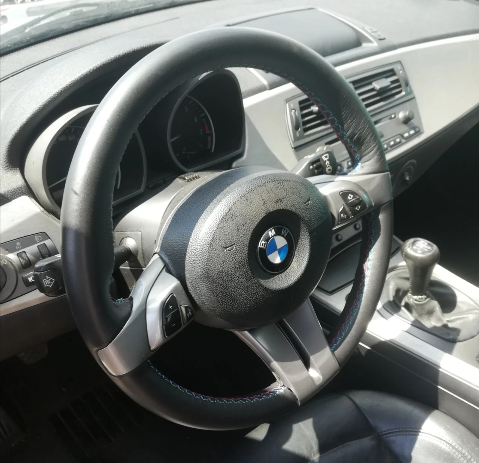 BMW Z4 Е85 - изображение 8