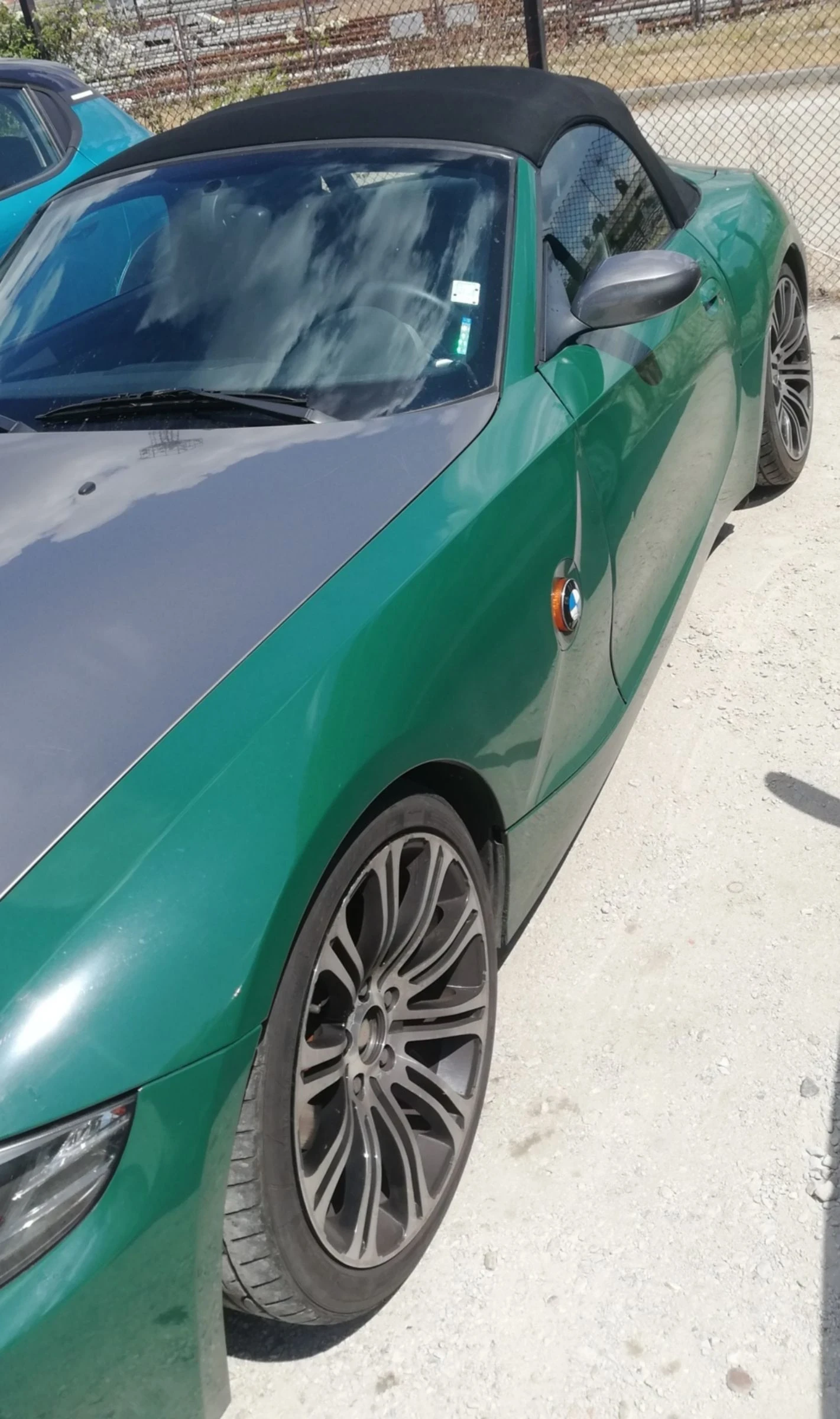 BMW Z4 Е85 - изображение 2