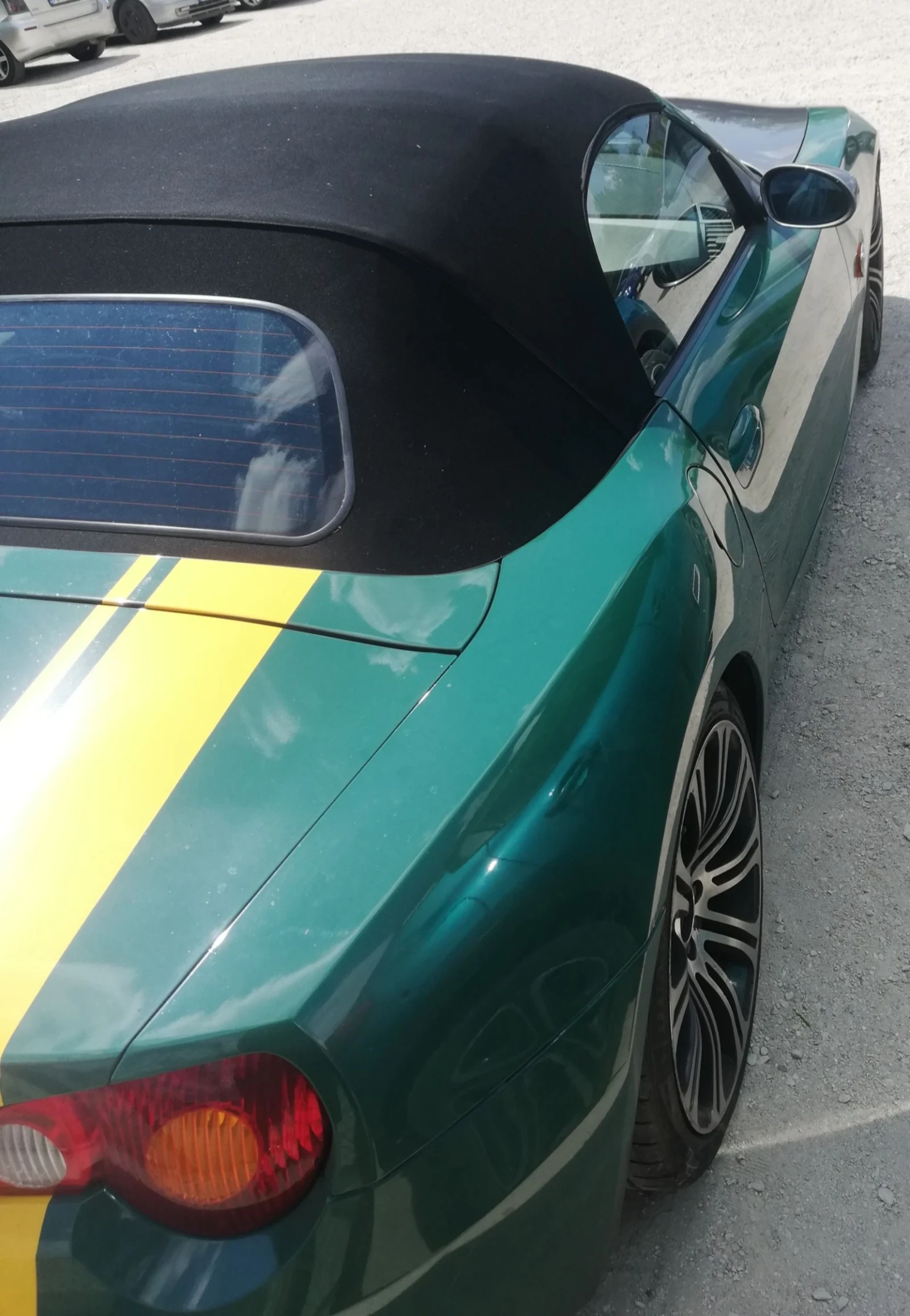 BMW Z4 Е85 - изображение 5