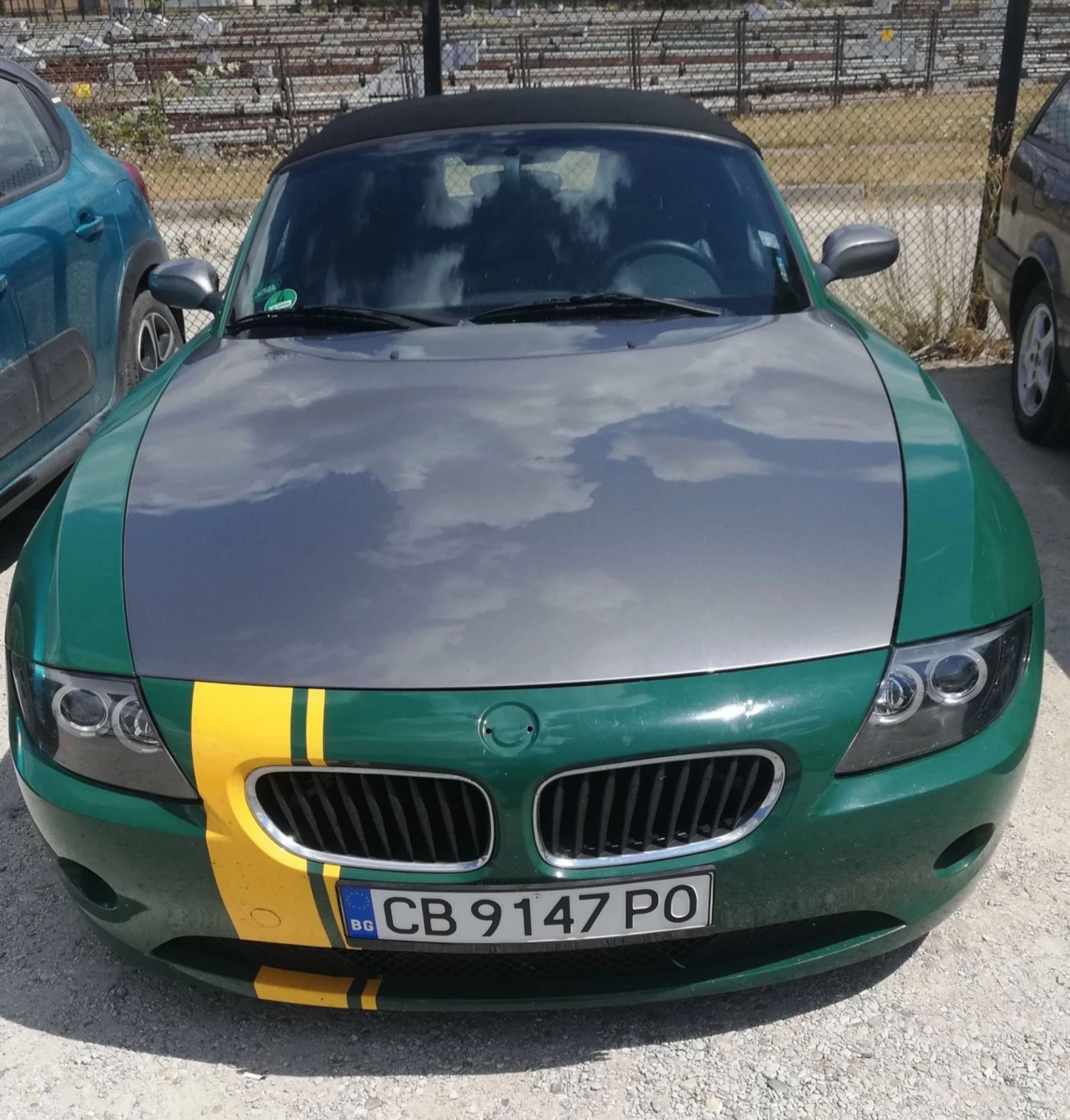 BMW Z4 Е85 - изображение 3