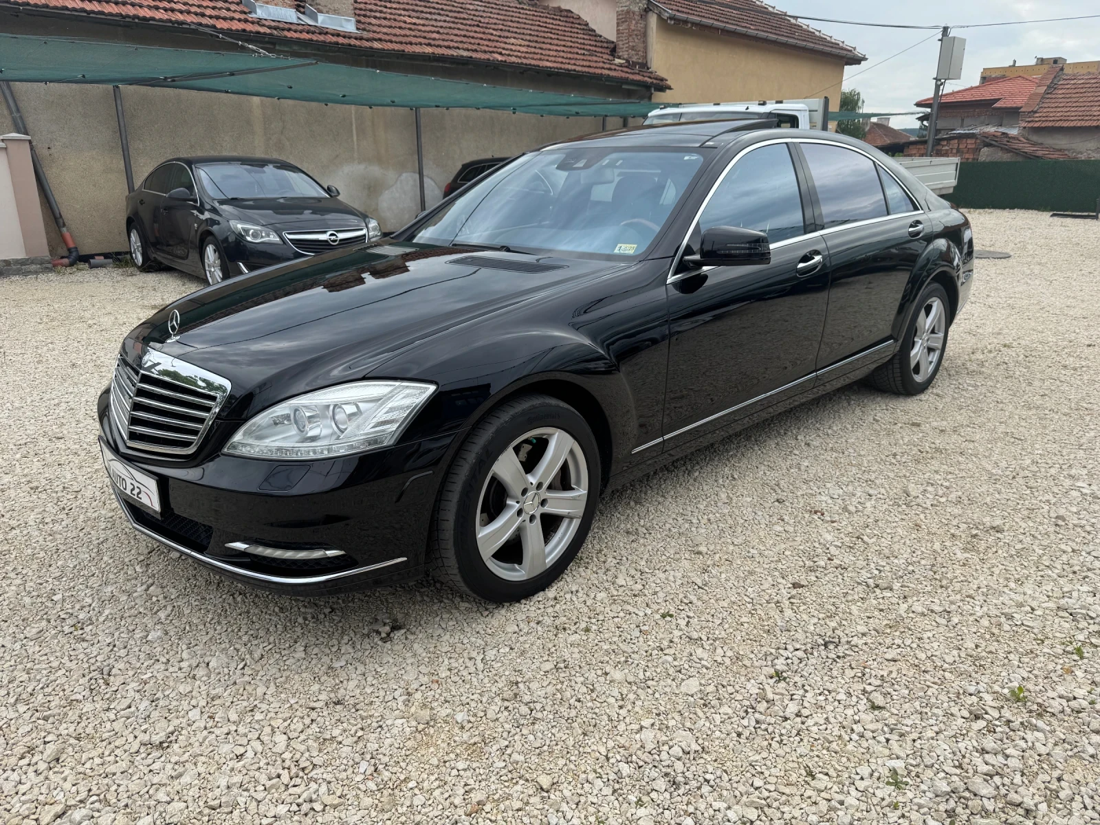 Mercedes-Benz S 500 388k.c. Long!4-Matic! - изображение 4