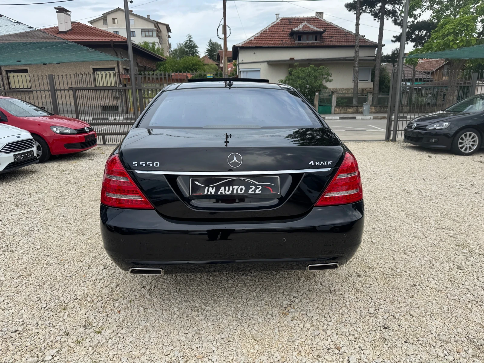 Mercedes-Benz S 500 388k.c. Long!4-Matic! - изображение 6