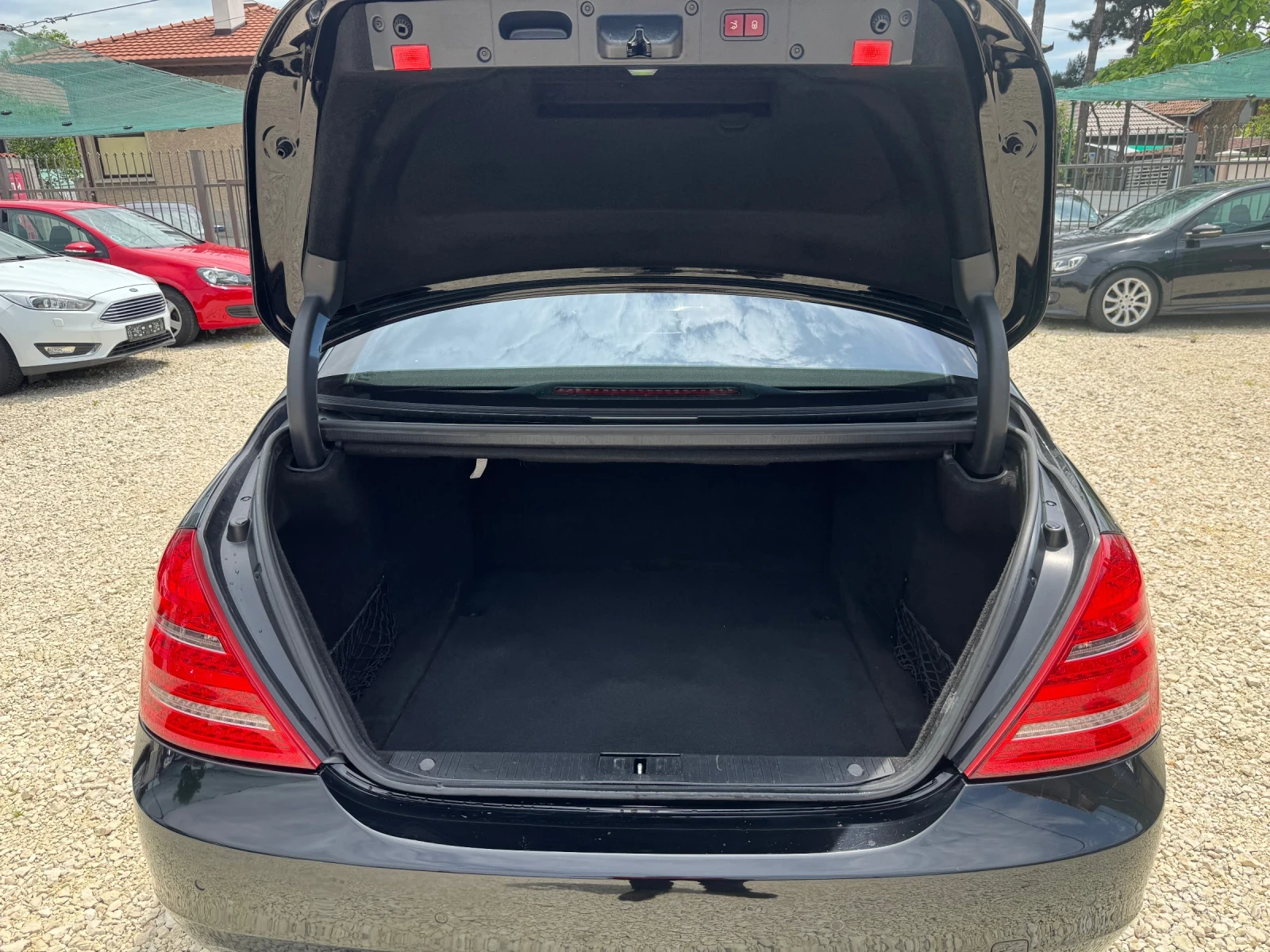 Mercedes-Benz S 500 388k.c. Long!4-Matic! | Mobile.bg   17