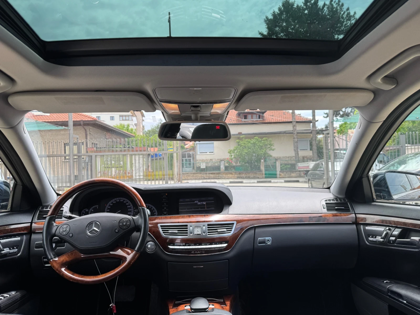 Mercedes-Benz S 500 388k.c. Long!4-Matic! | Mobile.bg   13