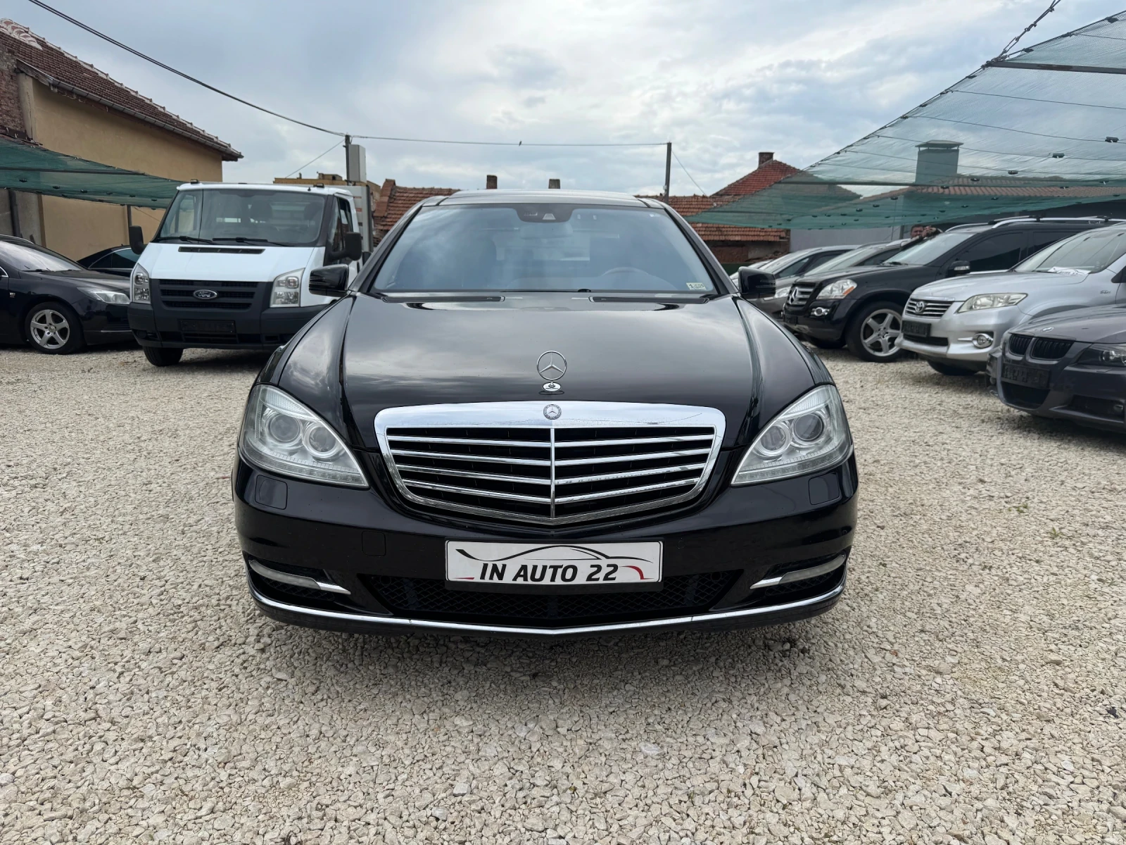 Mercedes-Benz S 500 388k.c. Long!4-Matic! - изображение 3