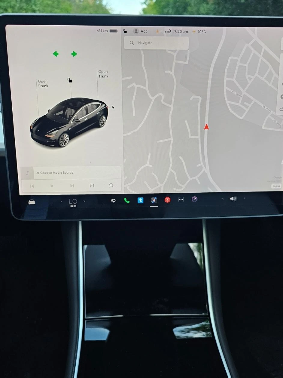 Tesla Model 3 Long range, 4x4   | Mobile.bg   14