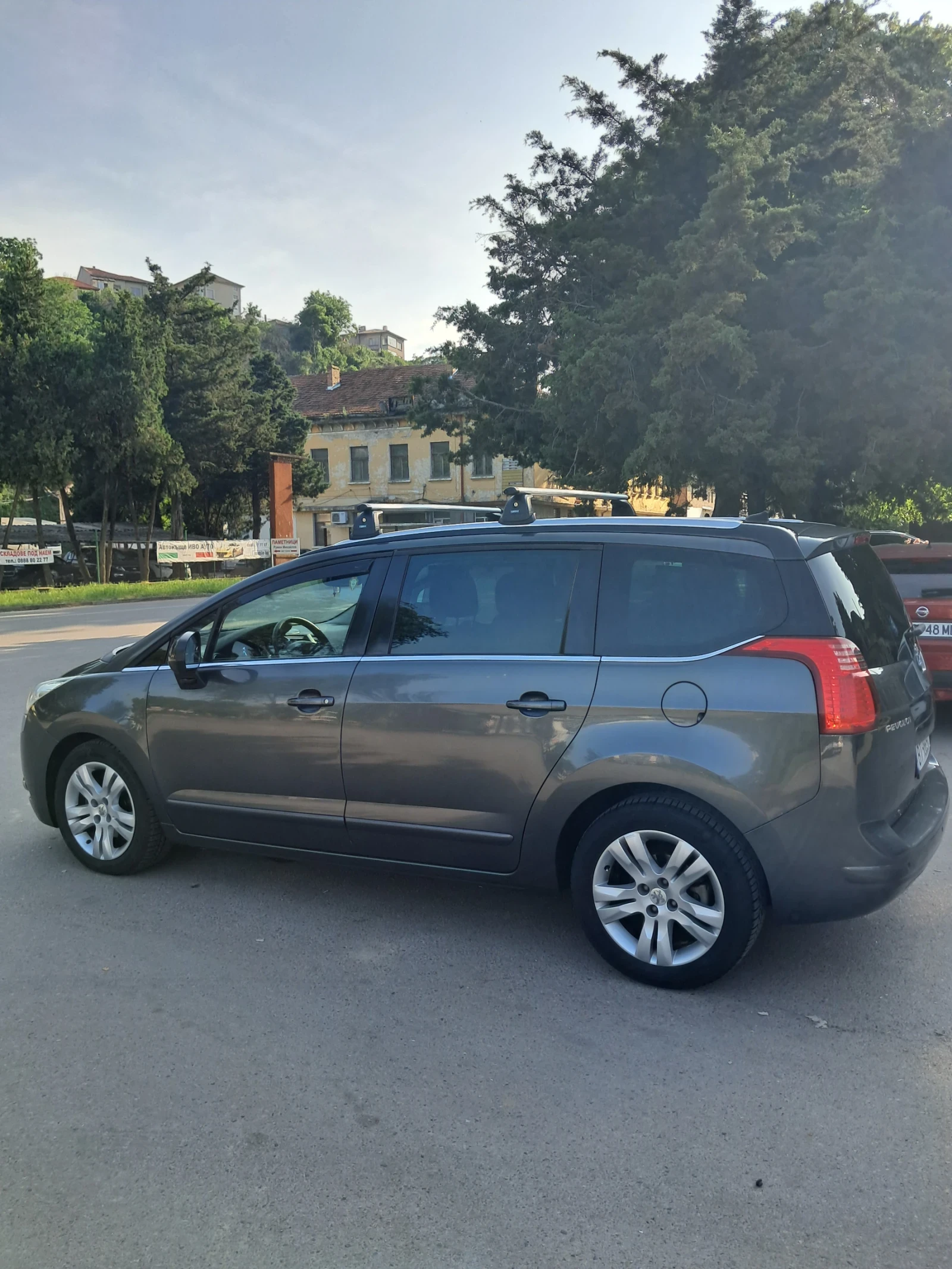 Peugeot 5008 2.0HDI 163 - изображение 4