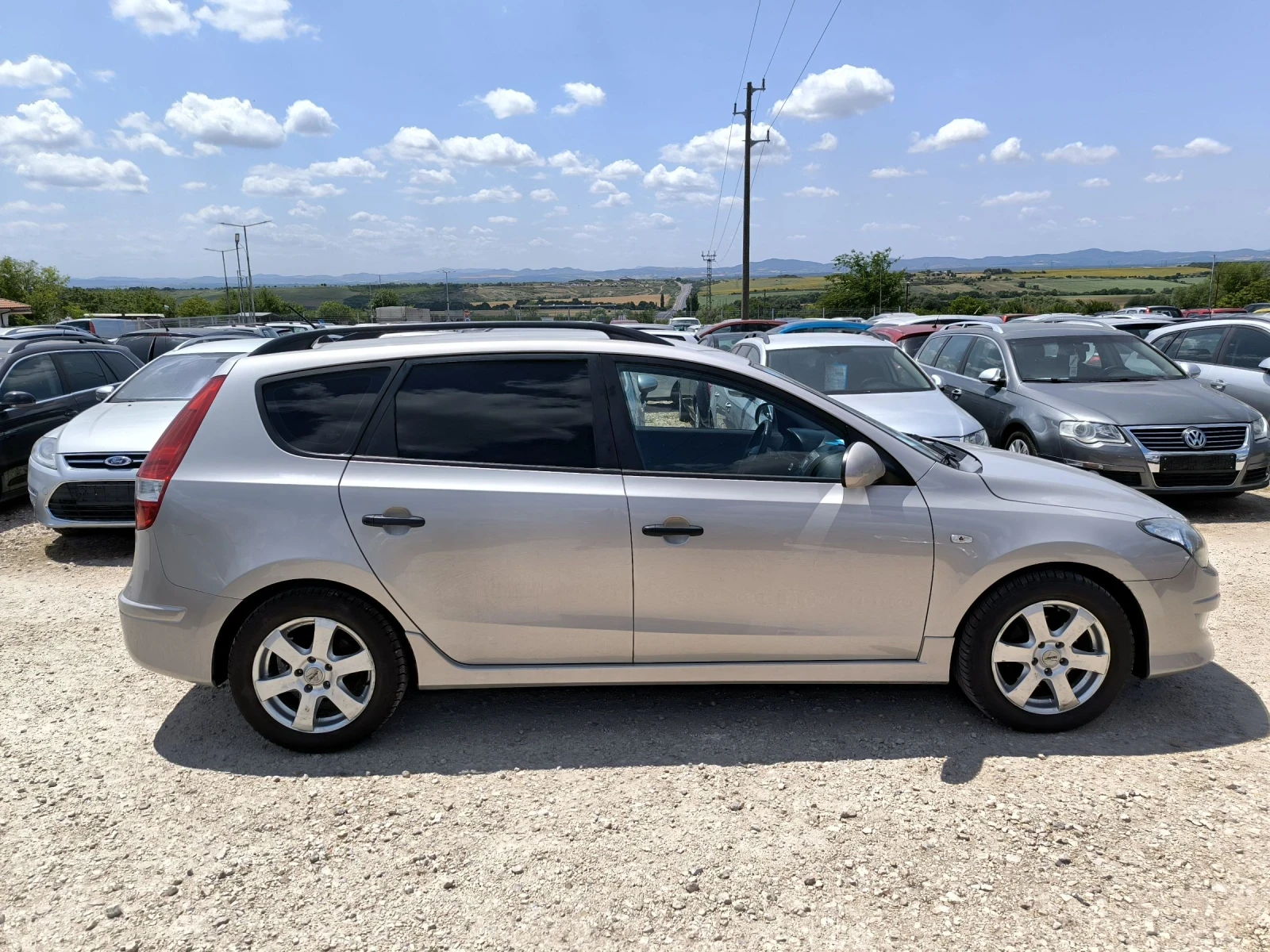 Hyundai I30 1.4i - изображение 4