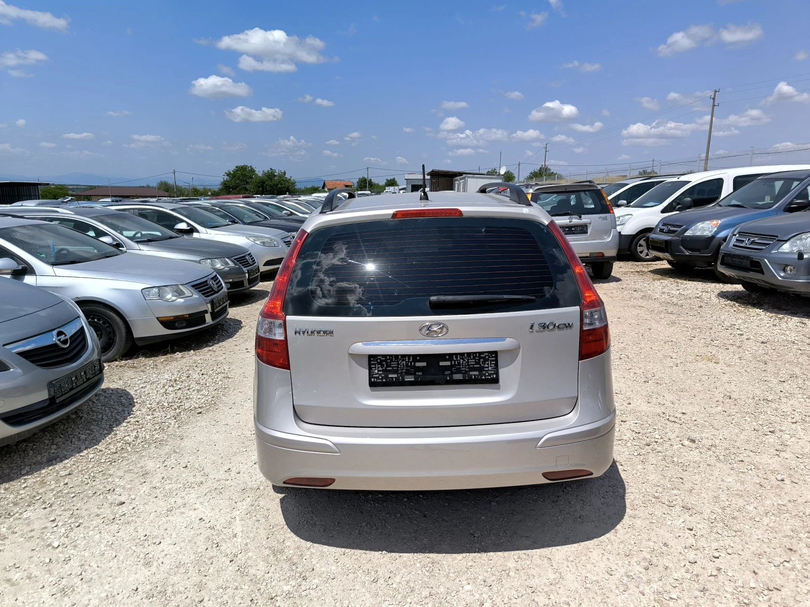 Hyundai I30 1.4i - изображение 5