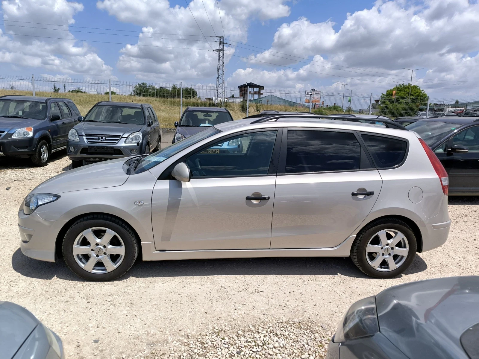 Hyundai I30 1.4i - изображение 6