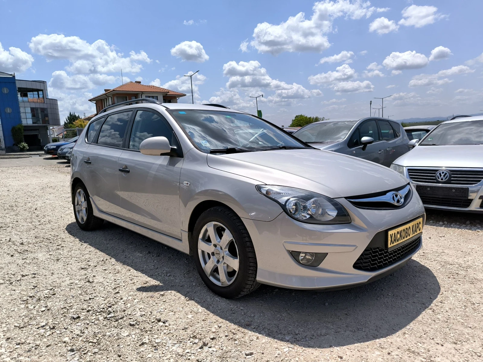 Hyundai I30 1.4i - изображение 3