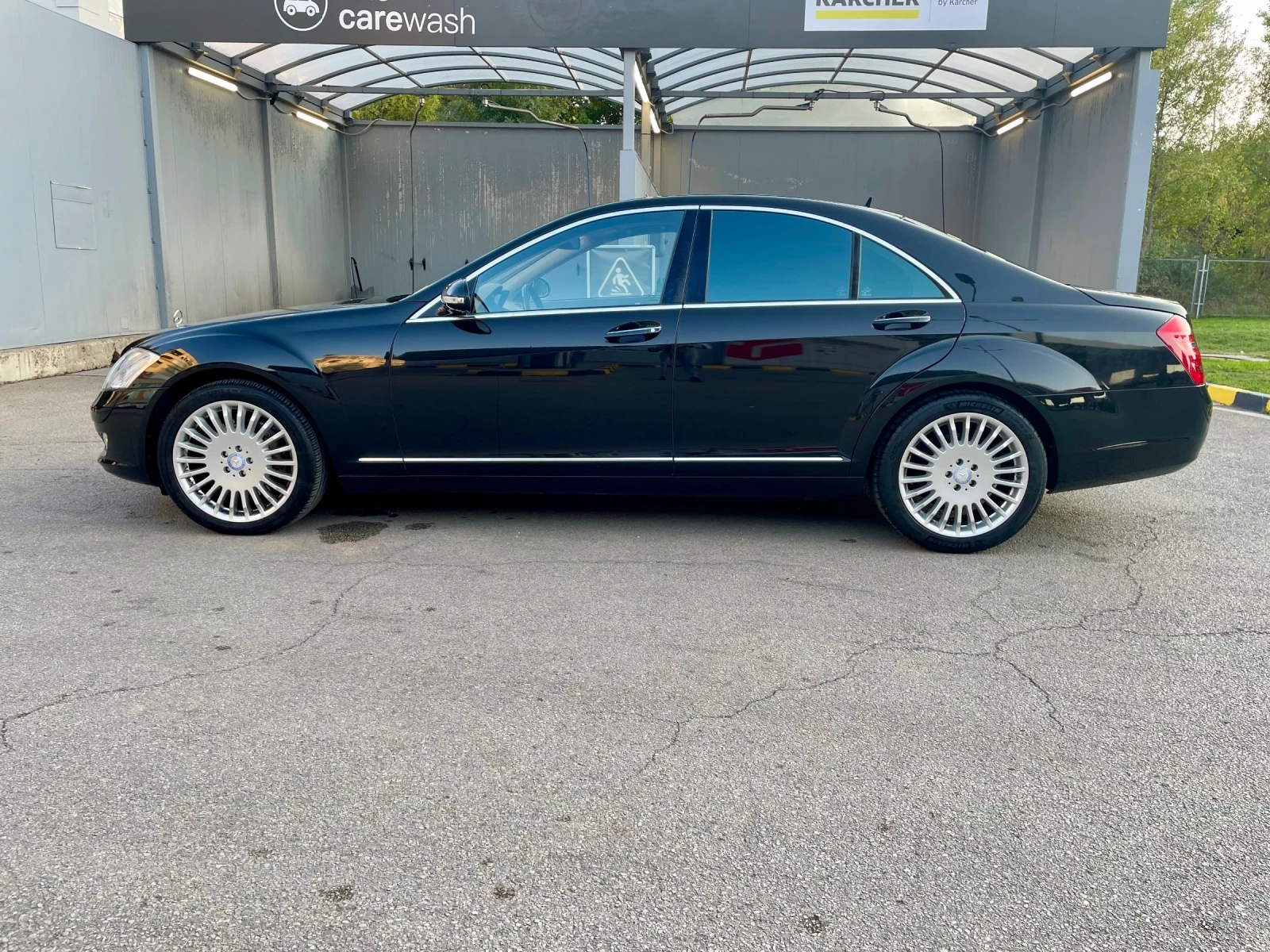 Mercedes-Benz S 500 Швейцария - изображение 2