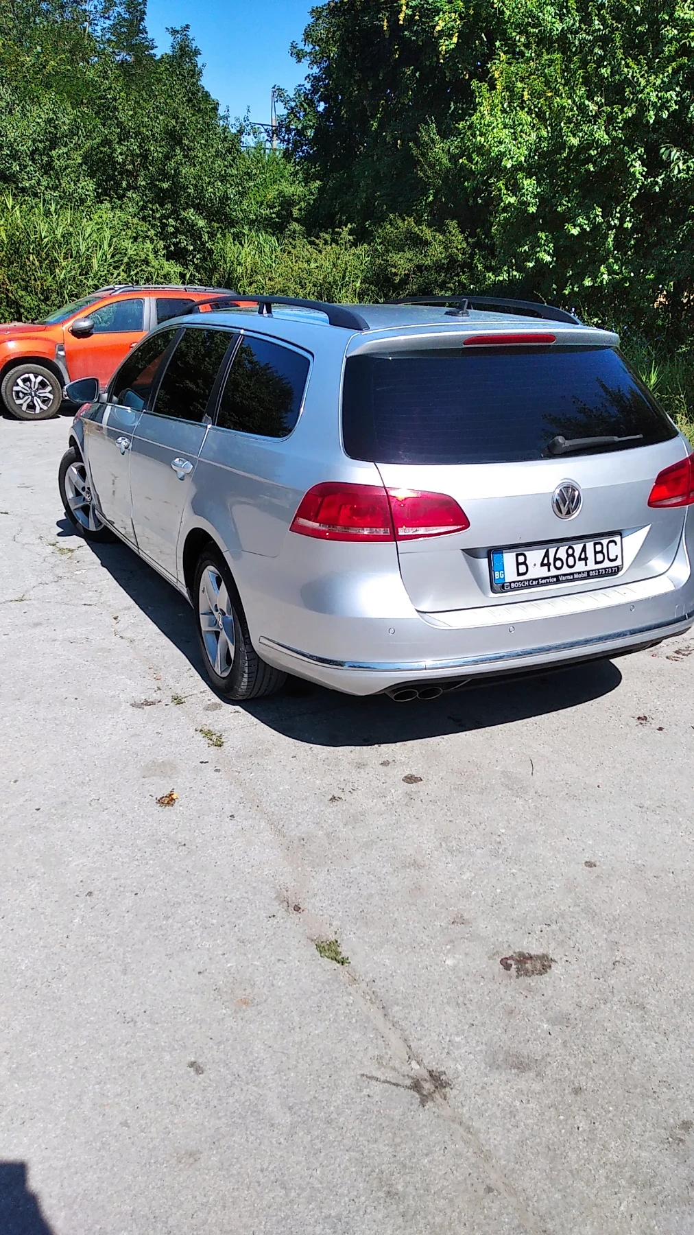 VW Passat  - изображение 3