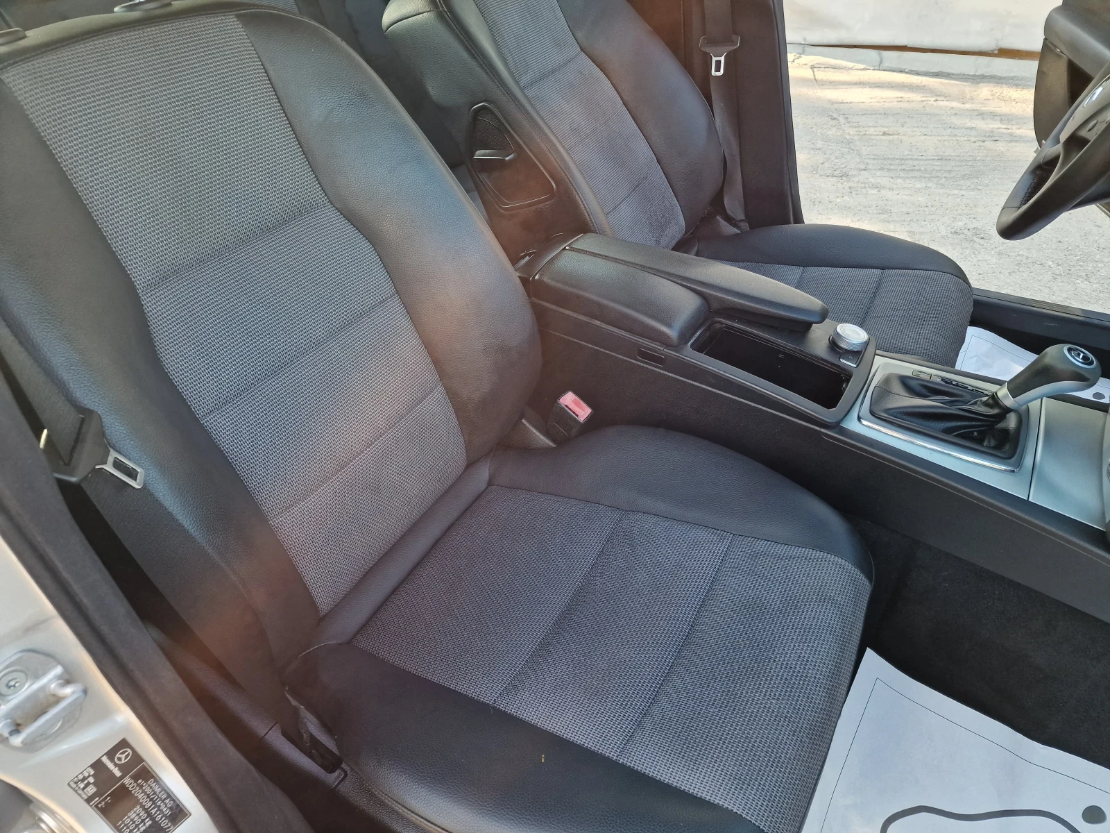 Mercedes-Benz C 220 220cdi!! AVANTGARDE!  | Mobile.bg   15