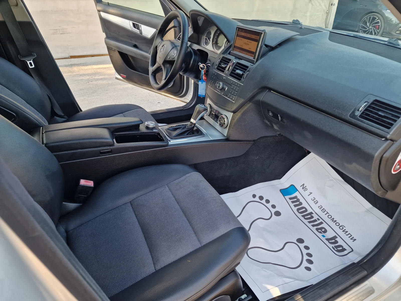 Mercedes-Benz C 220 220cdi!! AVANTGARDE!  | Mobile.bg   14