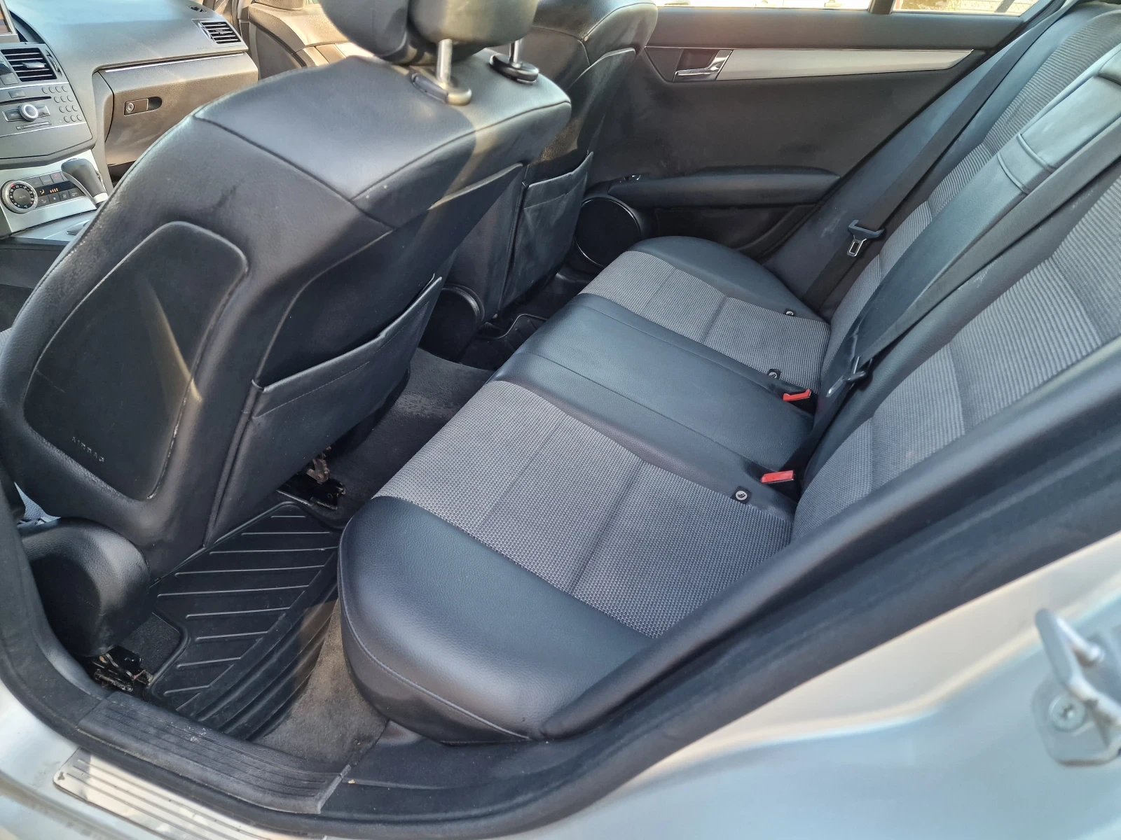 Mercedes-Benz C 220 220cdi!! AVANTGARDE!  | Mobile.bg   11