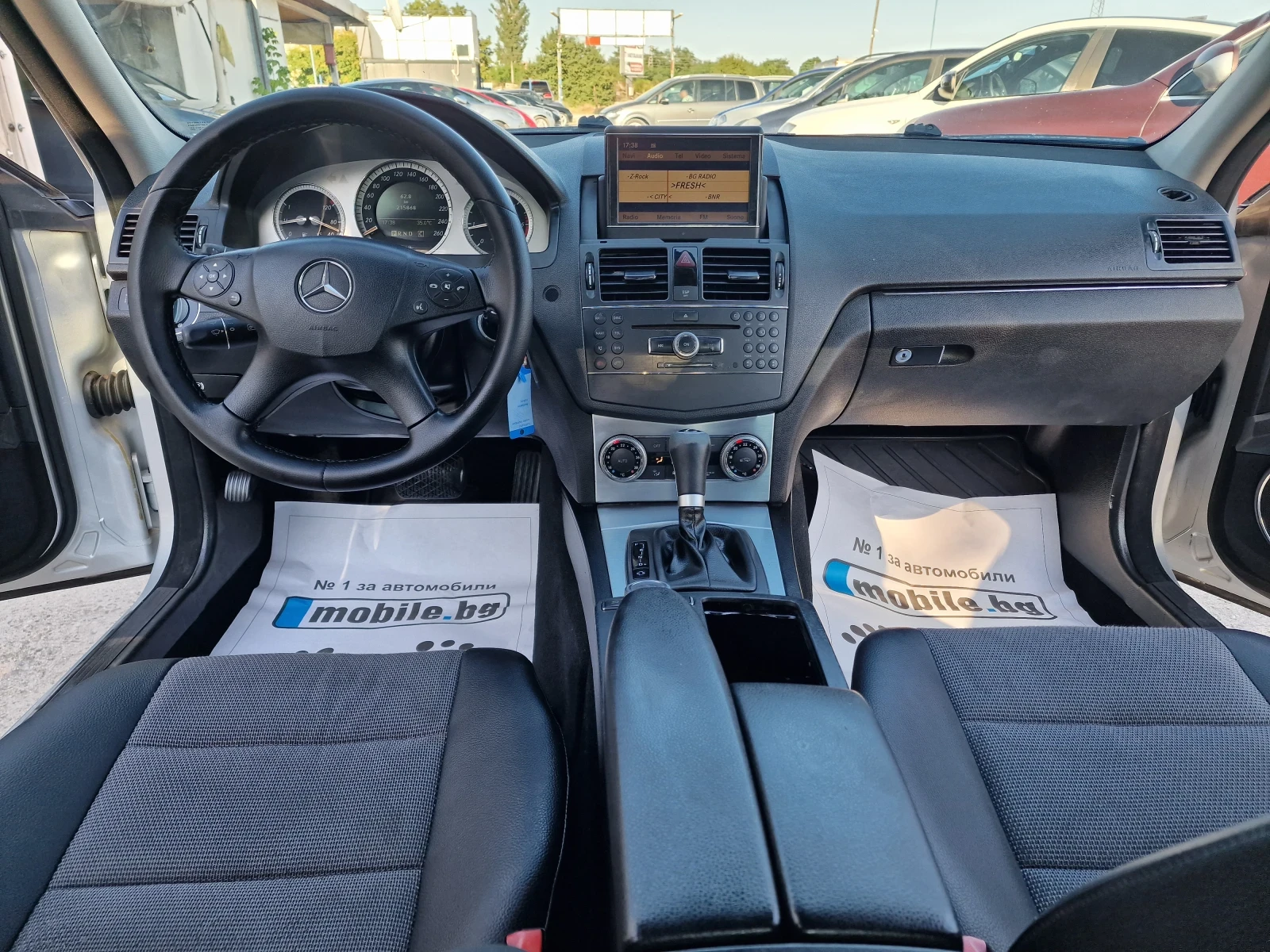 Mercedes-Benz C 220 220cdi!! AVANTGARDE!  | Mobile.bg   12