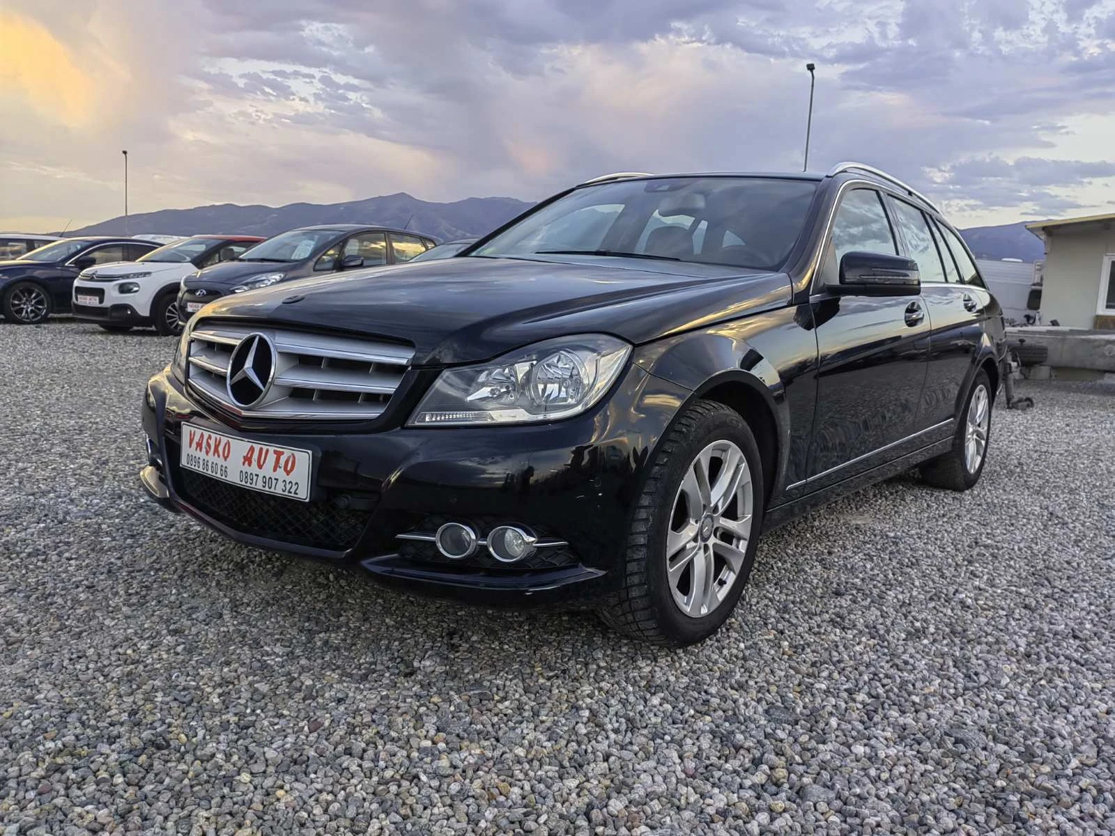 Mercedes-Benz C 220 2.2 * CDI*  | Mobile.bg   1