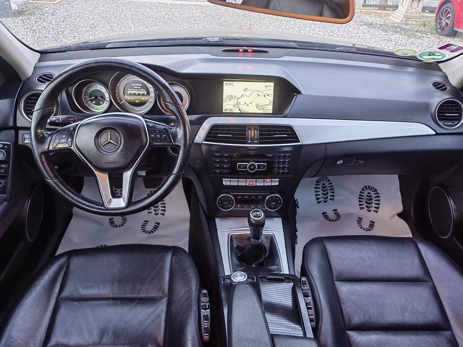 Mercedes-Benz C 220 2.2 * CDI*  - изображение 10