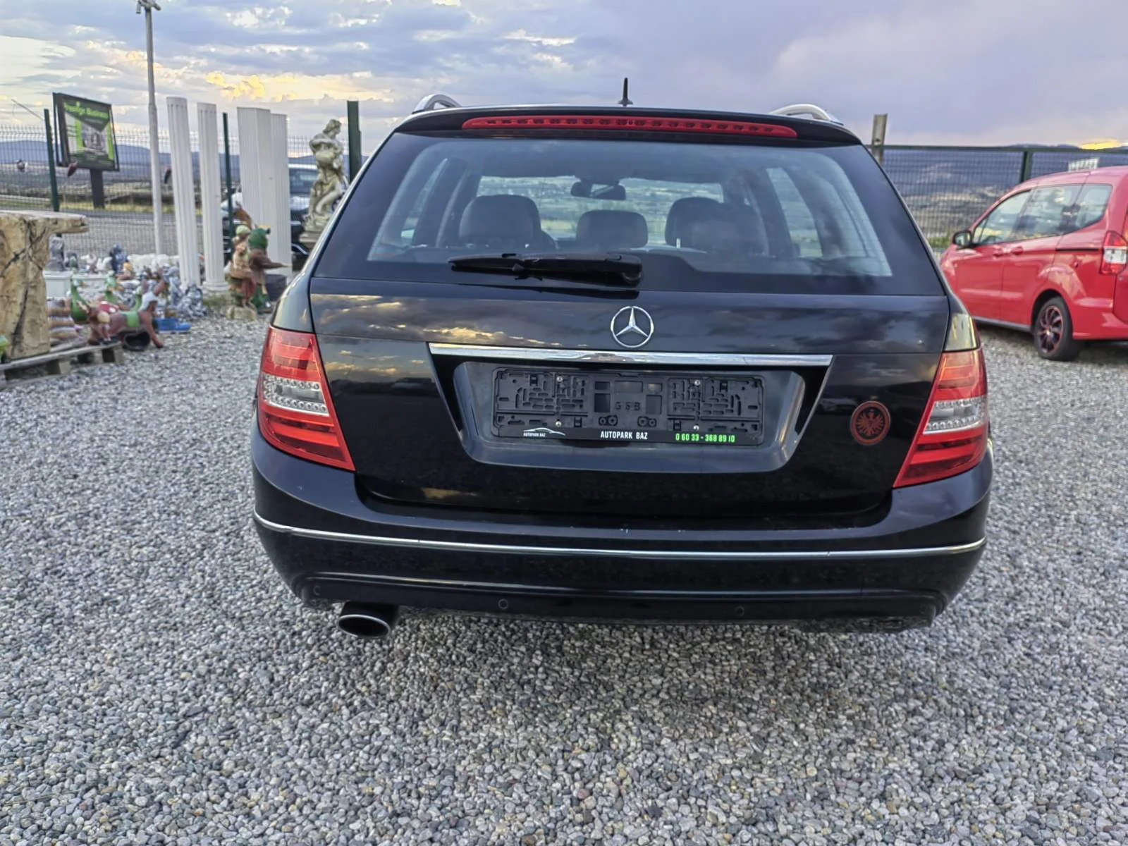 Mercedes-Benz C 220 2.2 * CDI*  - изображение 7