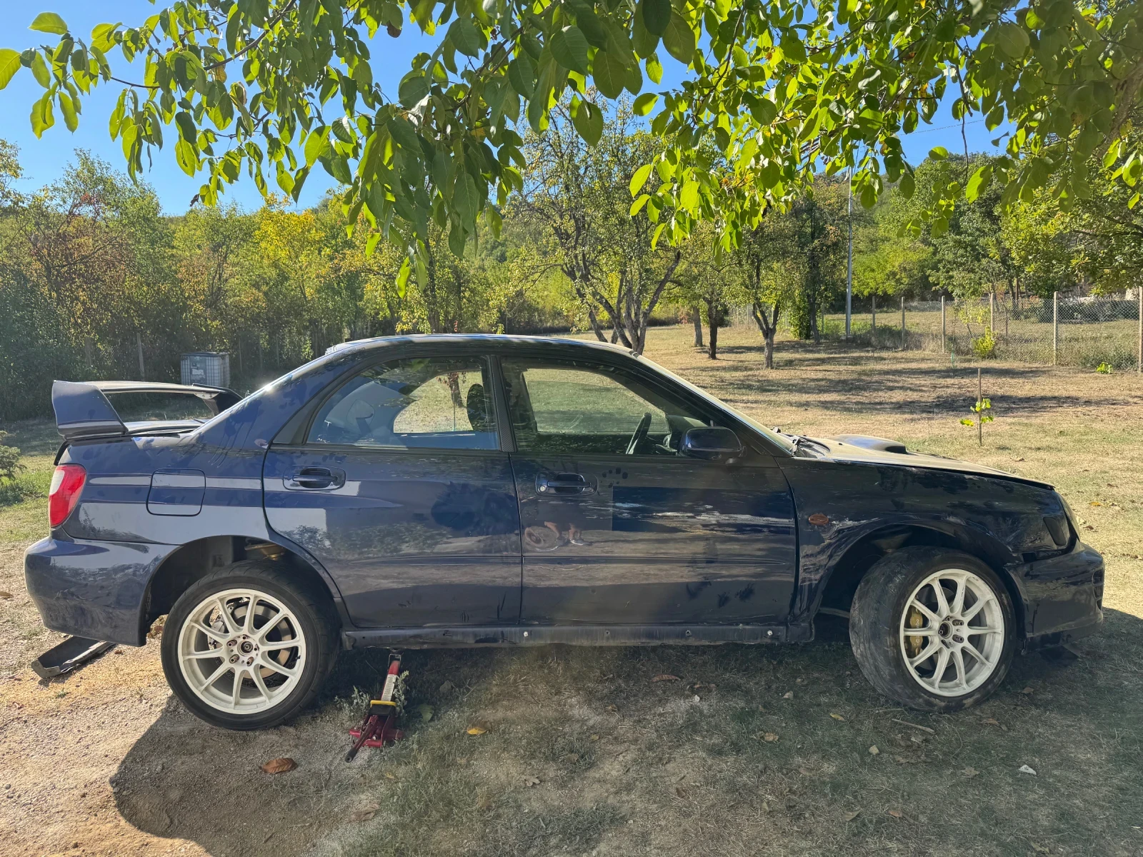 Subaru Impreza WRX - изображение 10