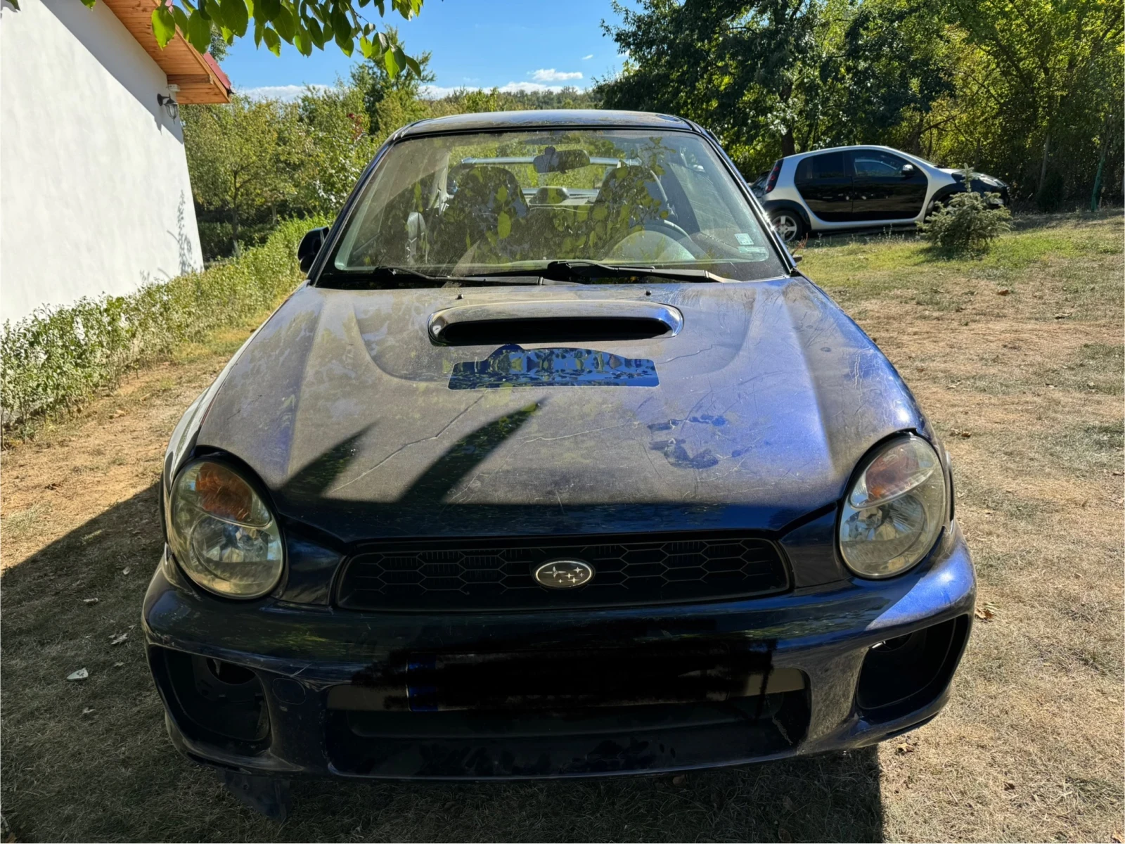 Subaru Impreza WRX - изображение 8
