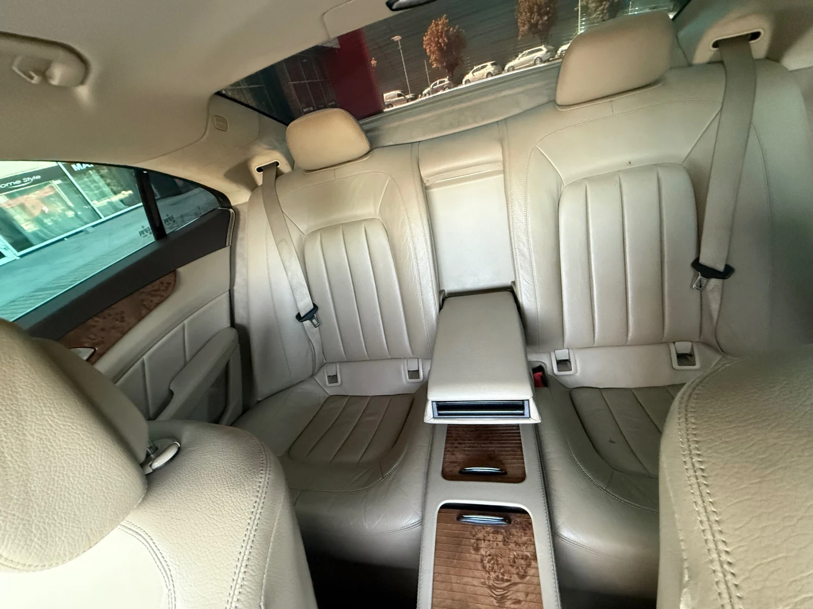 Mercedes-Benz CLS 350 AMG* Масаж* БАРТЕР* Камера | Mobile.bg — изображение 14