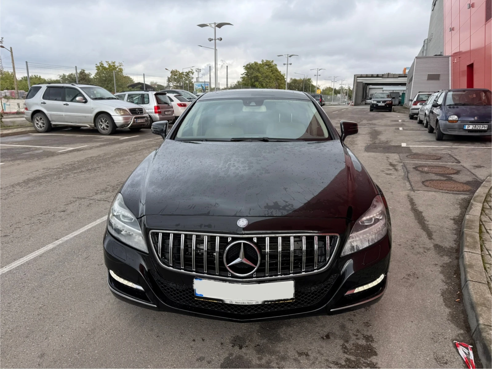 Mercedes-Benz CLS 350 AMG* 4x4* Обдухване* Камера - изображение 2
