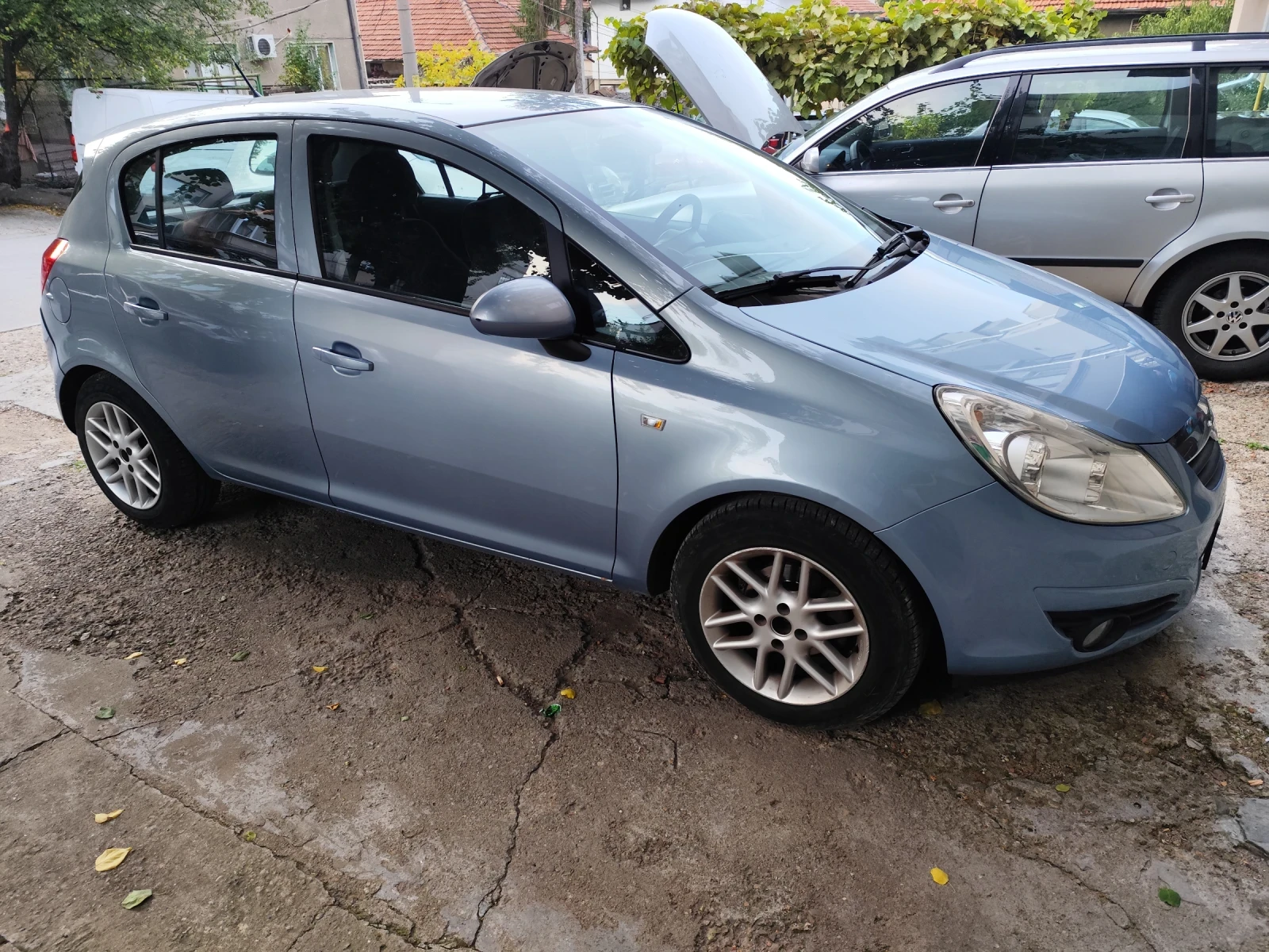 Opel Corsa 1.4 бензин - изображение 4