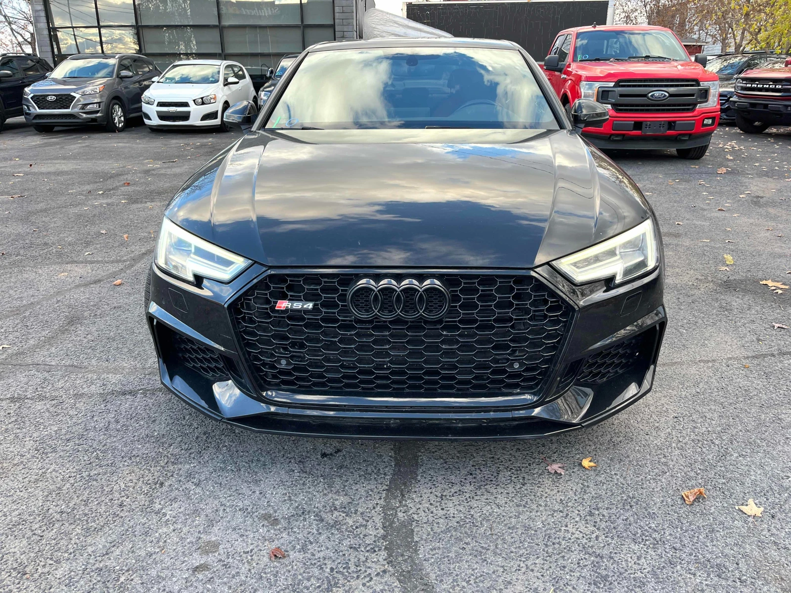 Audi S4 * CARFAX * БЕЗ ПЪРВОНАЧАЛНА ВНОСКА - изображение 2