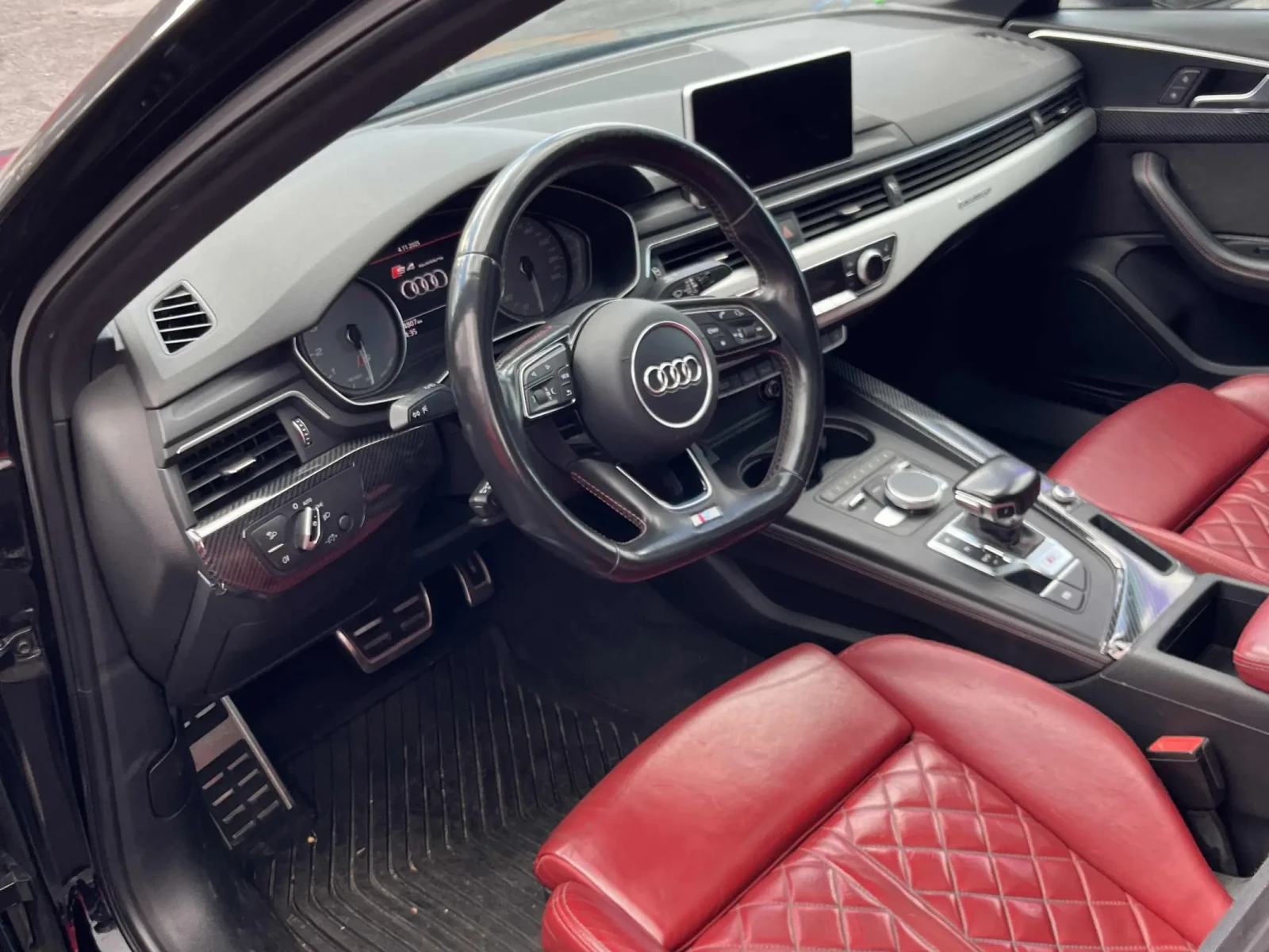 Audi S4 * CARFAX * БЕЗ ПЪРВОНАЧАЛНА ВНОСКА - изображение 6