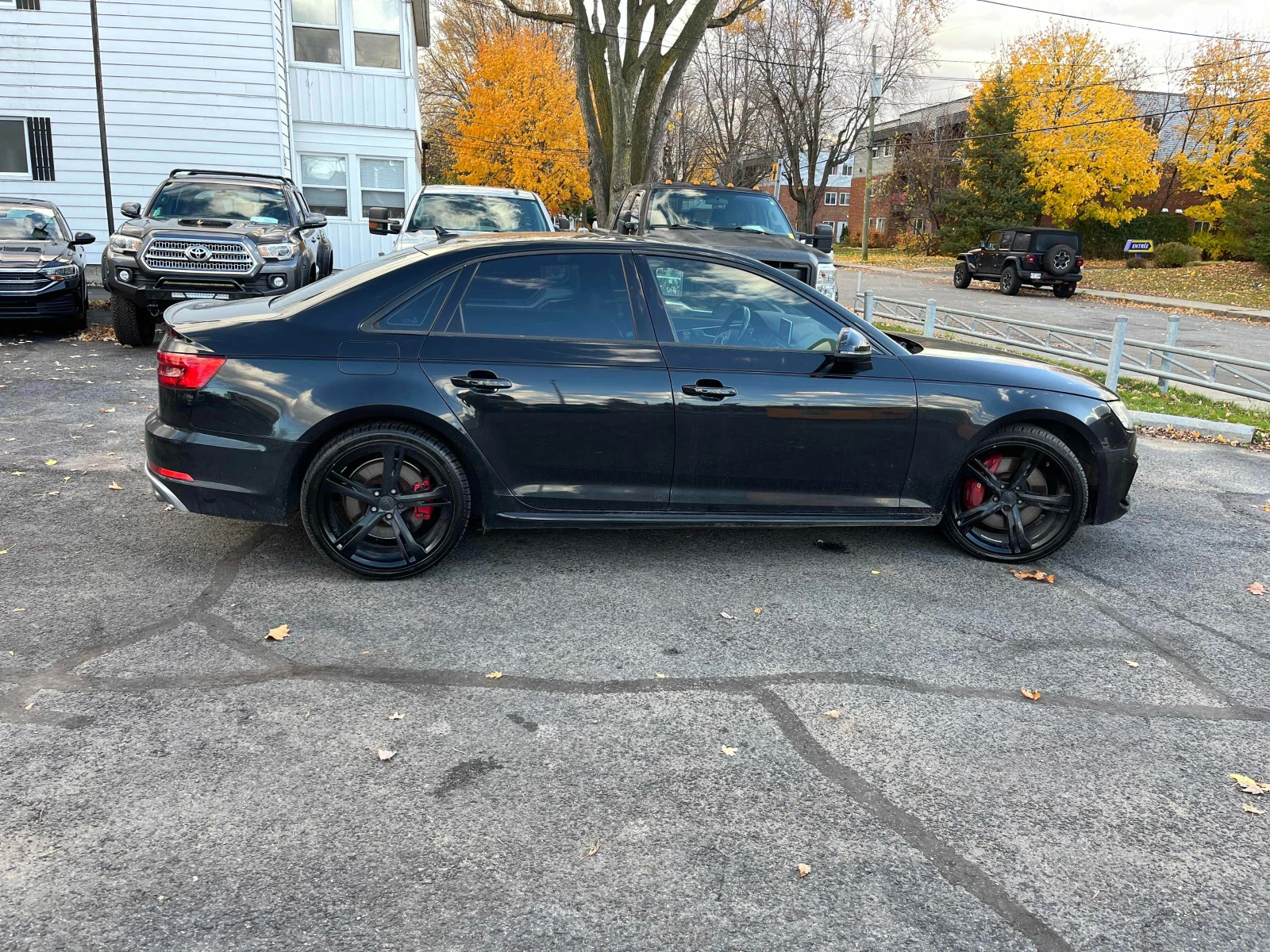 Audi S4 * CARFAX * БЕЗ ПЪРВОНАЧАЛНА ВНОСКА - изображение 4