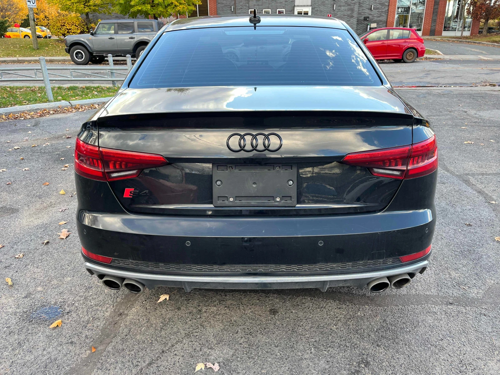 Audi S4 * CARFAX * БЕЗ ПЪРВОНАЧАЛНА ВНОСКА - изображение 5