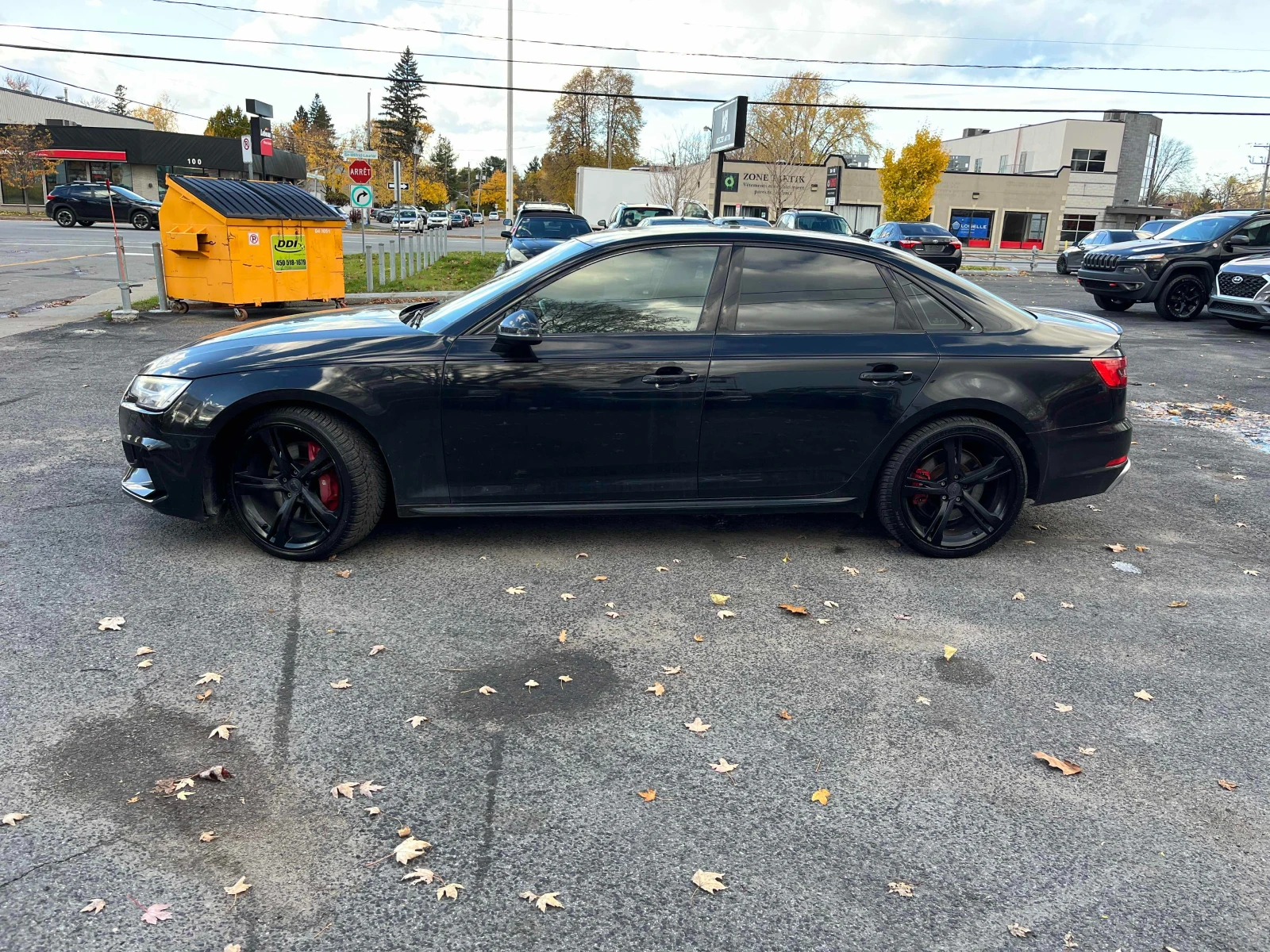 Audi S4 * CARFAX * БЕЗ ПЪРВОНАЧАЛНА ВНОСКА - изображение 3