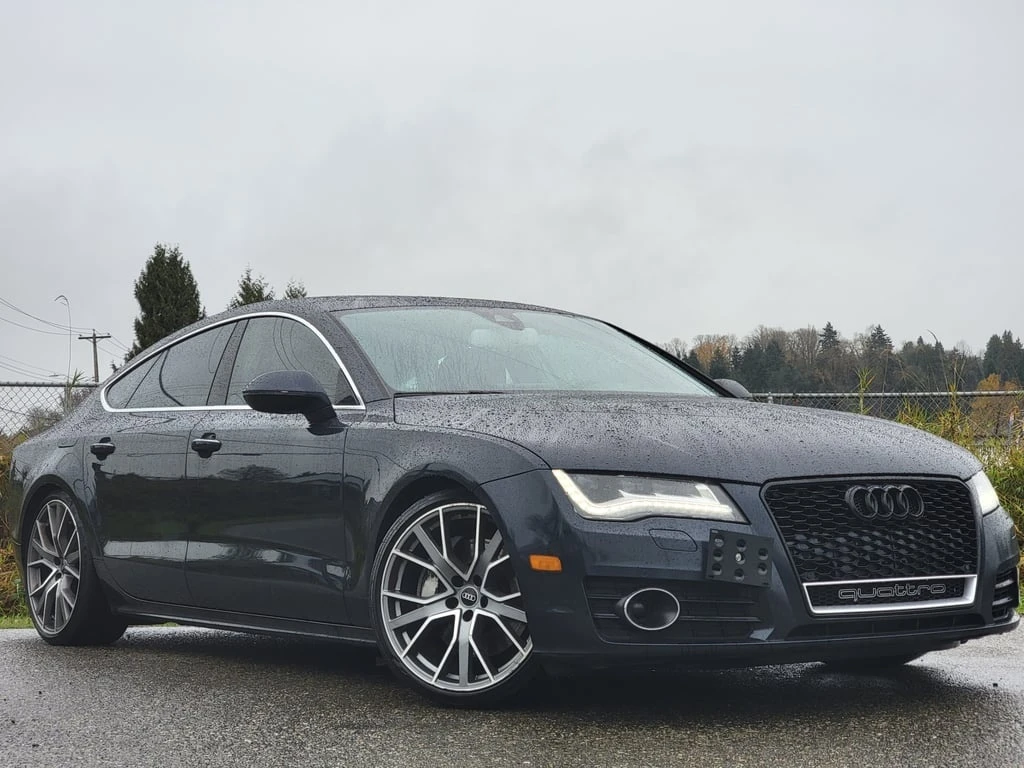Audi A7 2012 QUATTRO *   *  | Mobile.bg   1