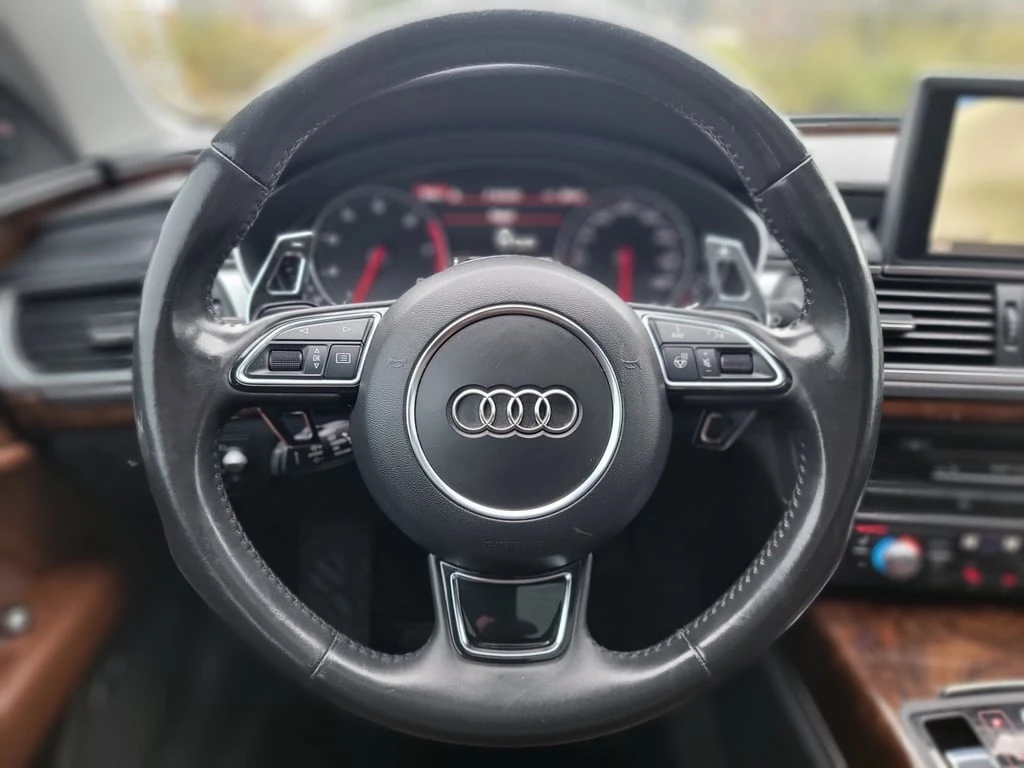 Audi A7 2012 QUATTRO * БЕЗ ПЪРВОНАЧАЛНА ВНОСКА*  - изображение 10