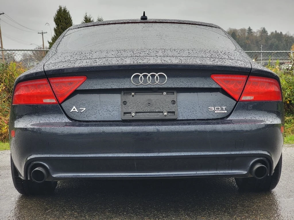 Audi A7 2012 QUATTRO * БЕЗ ПЪРВОНАЧАЛНА ВНОСКА*  - изображение 7