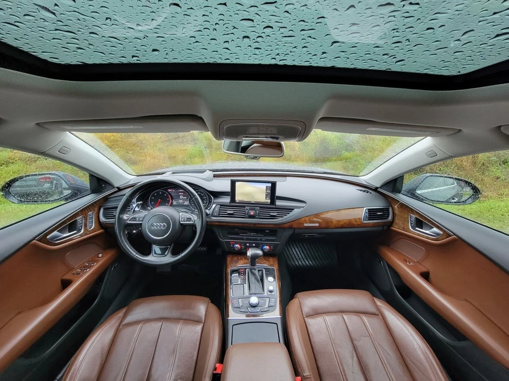 Audi A7 2012 QUATTRO *   *  | Mobile.bg   11