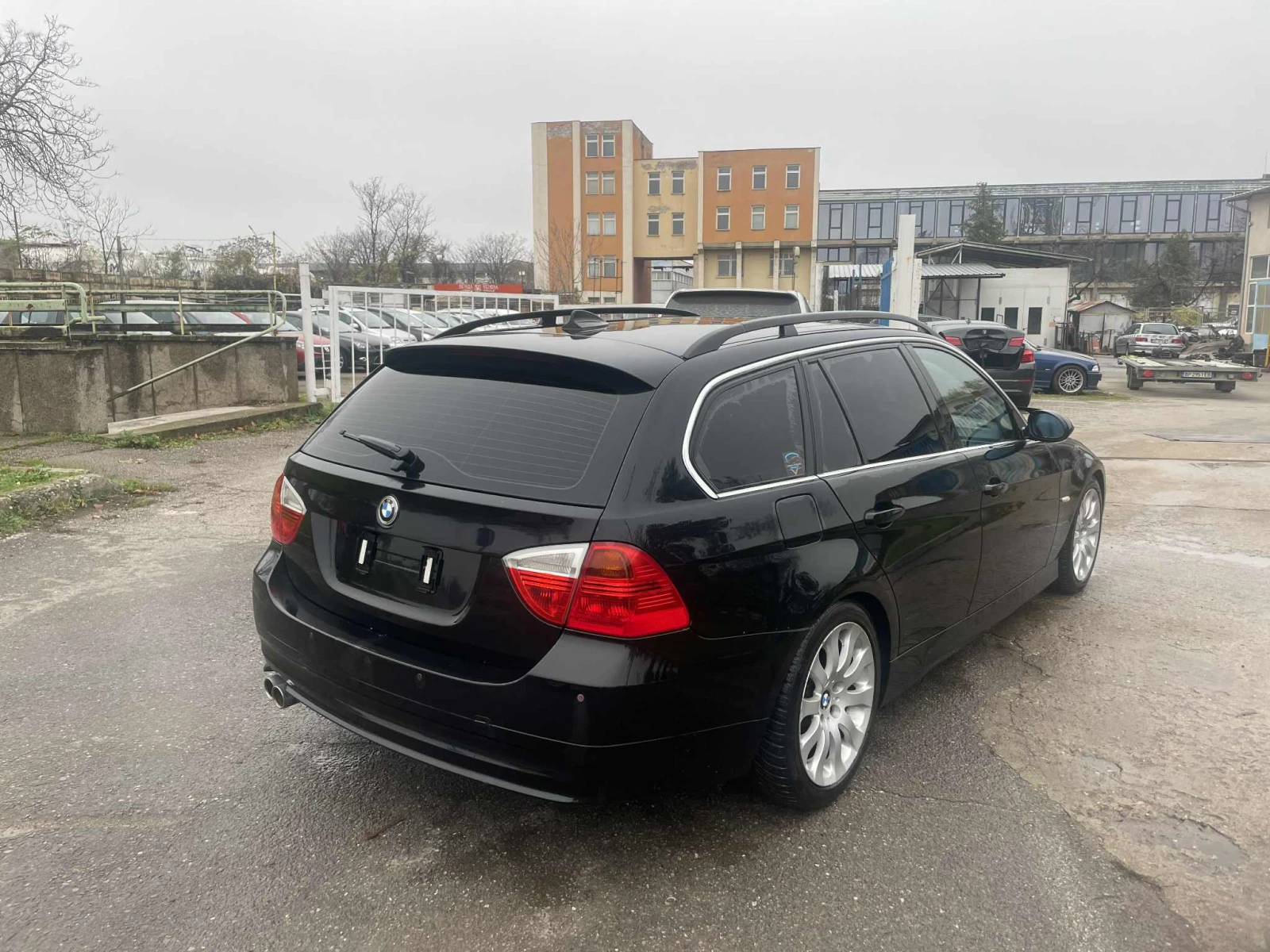 BMW 330 N54B30 - изображение 5