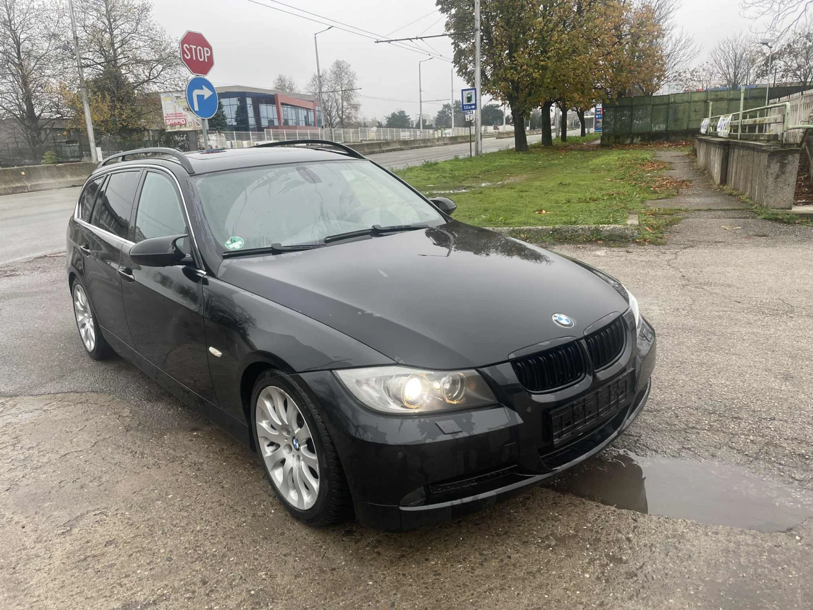 BMW 330 N54B30 - изображение 3