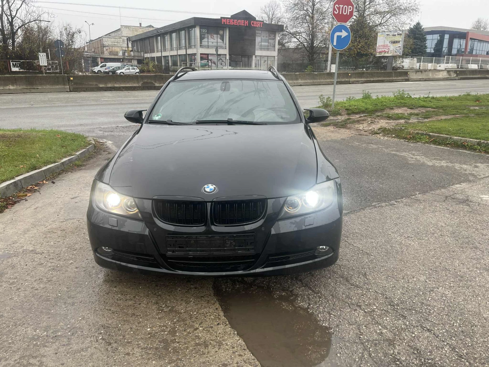 BMW 330 N54B30 - изображение 2