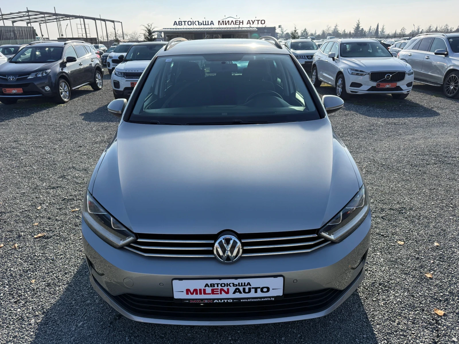 VW Golf (KATO НОВА) - изображение 2