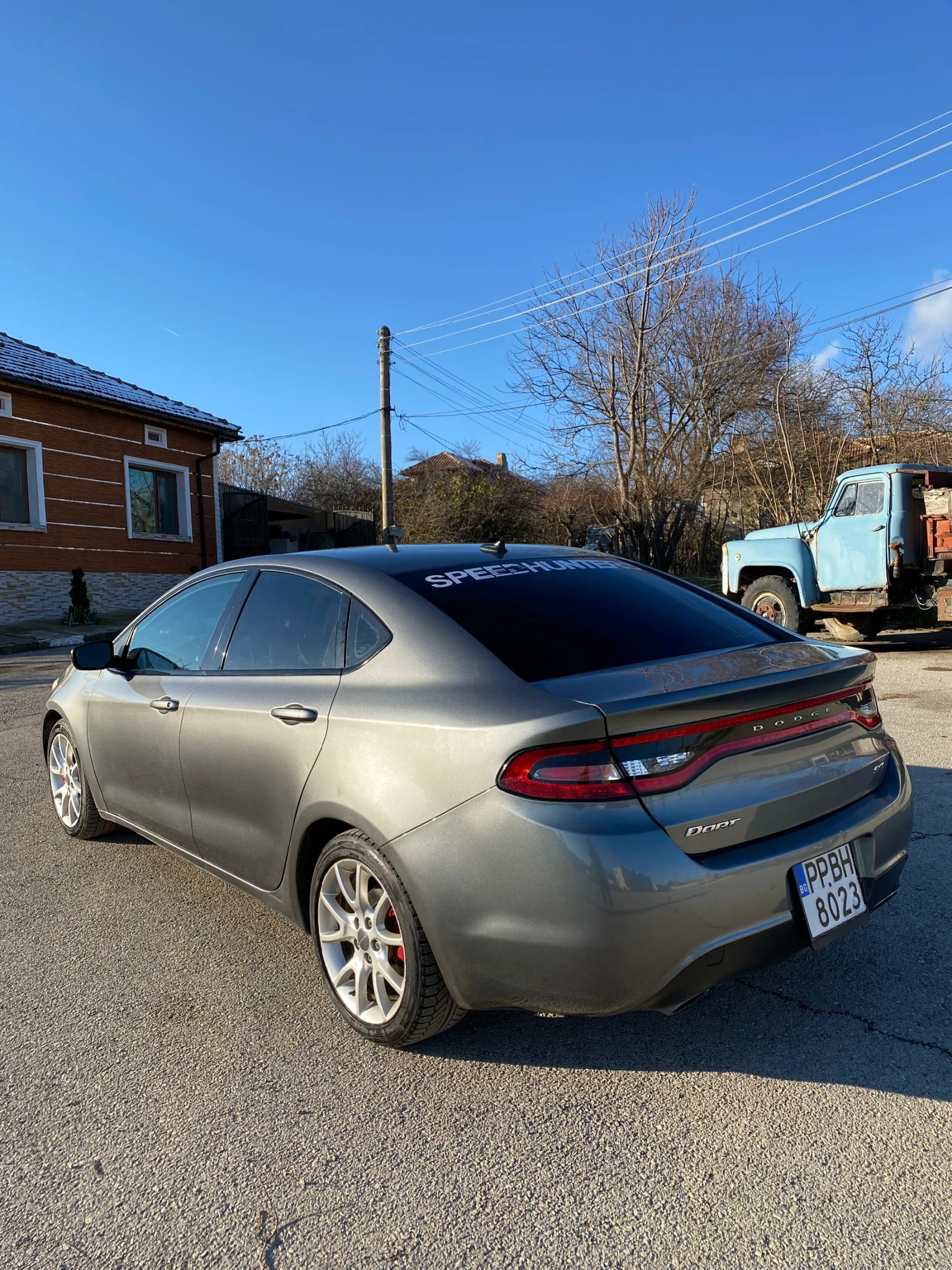 Dodge Dart  - изображение 6