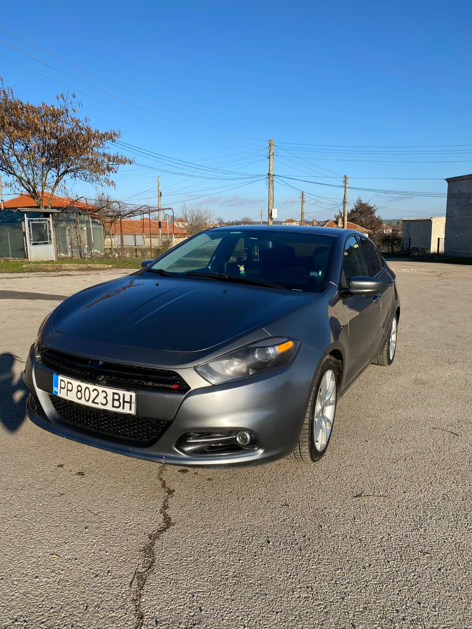 Dodge Dart  - изображение 4