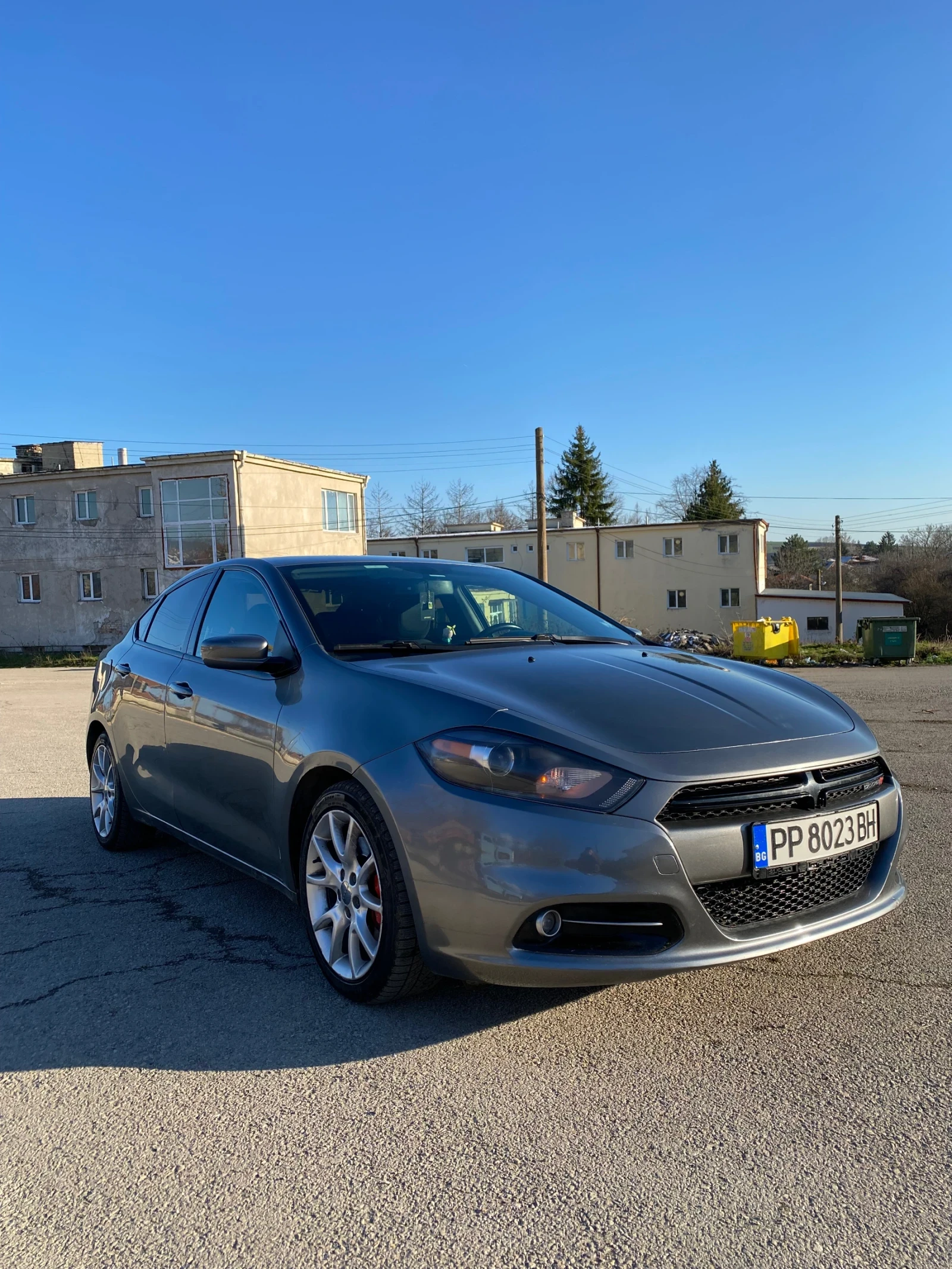 Dodge Dart  - изображение 2
