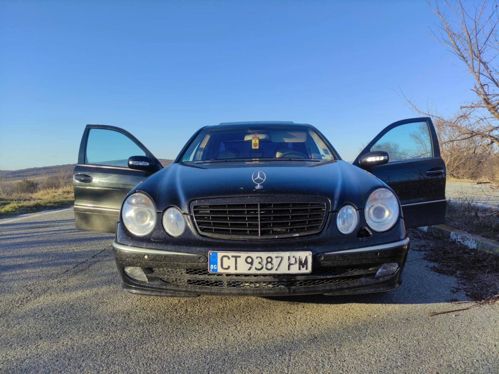Mercedes-Benz E 320 | Mobile.bg � ����������� 11