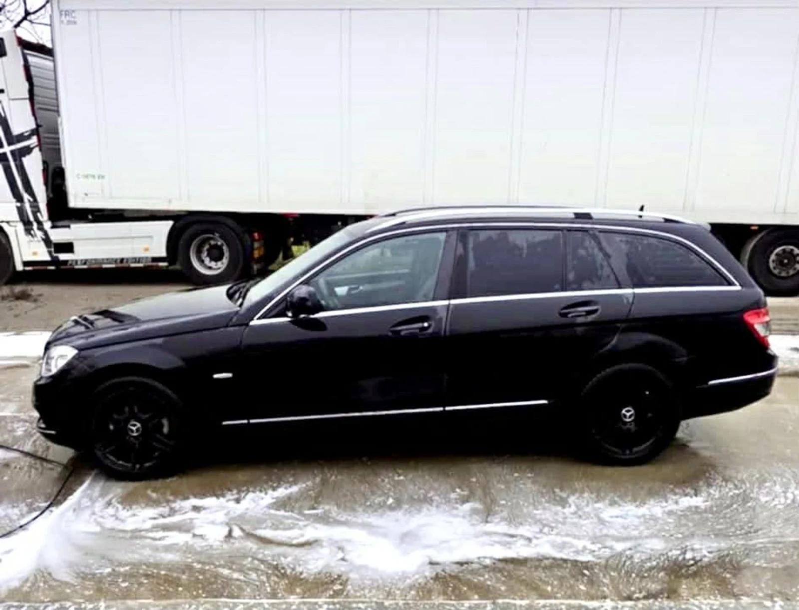 Mercedes-Benz C 200  - изображение 7