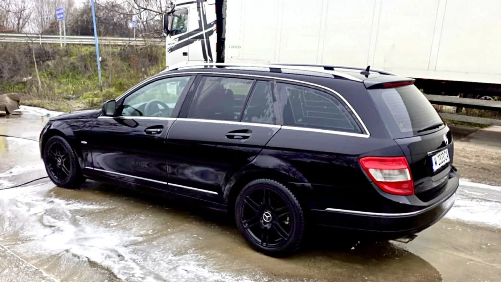 Mercedes-Benz C 200  - изображение 4