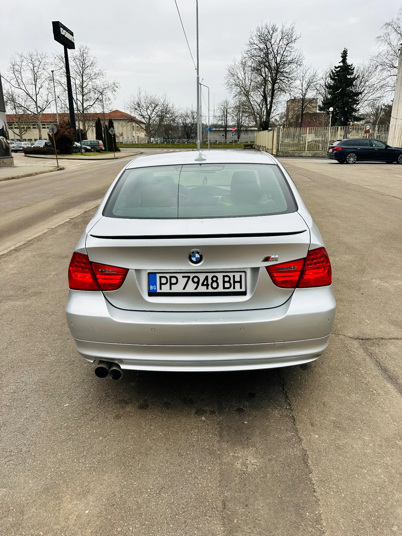 BMW 320 X-drive - изображение 6