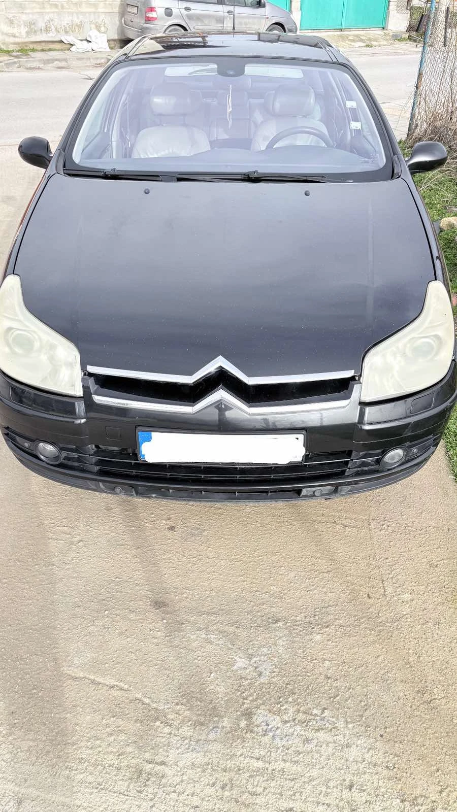 Citroen C5 2.2 HDI - изображение 5